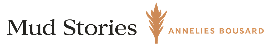 Mud Stories by Annelies Bousard